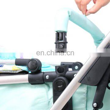 Cheap Price Newborn Foldable Light Weight Baby Pushchair Baby Stroller Pram Wholesale photo-6