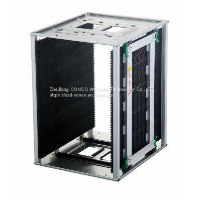 PCB Magazine Rack ESD Antistatic Rack Magazine 460*400*563mm