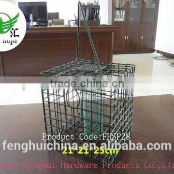 The simple design hanging bird water feeder seed peanut feeder bird feeder