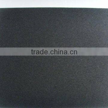 Silicon Carbide / Waterproof Sandpaper / Black Sandpaper