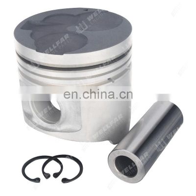 machinery engine part 4M40 2.8L piston kits 95mm for MITSUBISHI ME200689