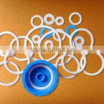 Cap PE foam gasket for wine/EPE Foam Cap Seal Gasket Hot Sale 2014/Round PE foam gasket for bottle/polyethlene foaming seal line