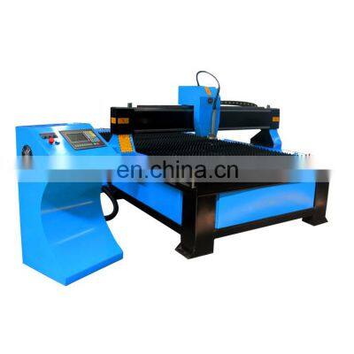 Long Service Life Plasma Cutting Machine Cnc Metal Plasma Cutter photo-4