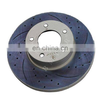 For E90 E91 E92 X1 E84 Auto Parts Front Brake Disc 34116855006