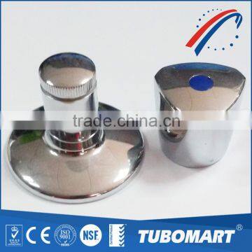 2016 Hot Sale Round Handle Switch Brass Angle Valve Handle With Factory Cheap Price photo-2
