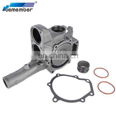 9062006101 9062005401 9062002901 Truck parts Aftermarket Aluminum Truck Water Pump For Mercedes Benz