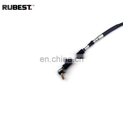 Truck Cables Oem WG9725240202 High Quality Truck Trailer Cable Truck Gear Shift Cable photo-3