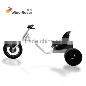 three whees electric motor drift bike