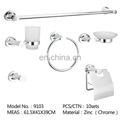 Steel 304 Decorative Double Clothes Coat Accessory Set Black Bathroom Swing Arm Ancient Robe Hook