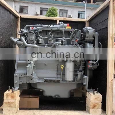 180hp 2300rpm Brand New and Genuine SCDC 4 Strokes 4 Cylinders Marine Diesel Engine BF4M1013