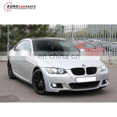 e92 e93 3series 2005-2012y mtstyle body kit fit for e92 e93 facelift kit pp material auto body parts upgrad body kit