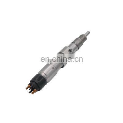 Common Rail Disesl Injector for MAN Hocl Lc Lion S City Tga Tgl Tgm L10100-6066 51101006050 5110100606 0445120045 photo-3