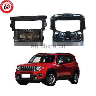 Top quality car accessories rear tail door for jeep renegade 2017 2018 2019