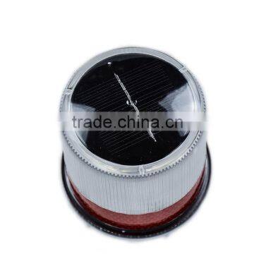 18 Years Experience Pro-environment Solar Beacon Light LED Blinker Light photo-2