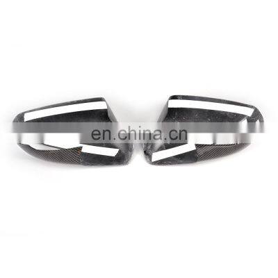 Carbon Fiber Mirror Cover for Hyundai Genesis Coupe 2012 photo-5