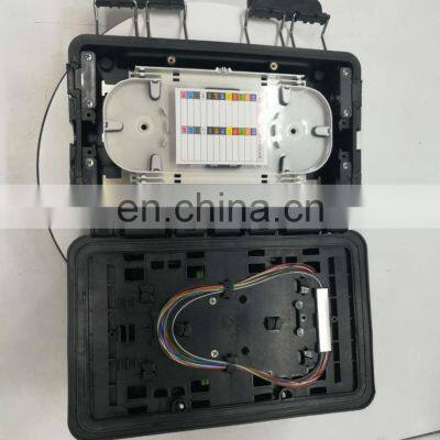 Оптический разъемный ящик на 2 жилы, доступный терминал бокс, WDM, FTTH оптический узел photo-5