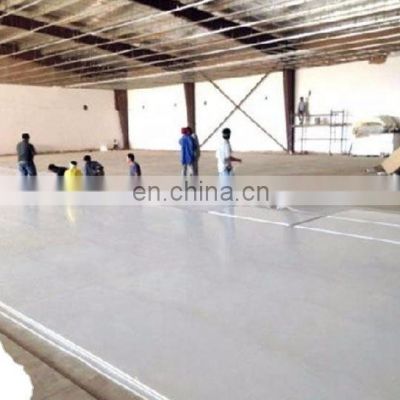 Uhmwpe Synthetic Skating Artificial Ice Rink or hockey sheet