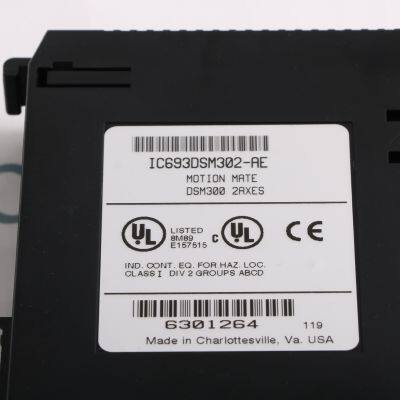 GE IC200MDD843