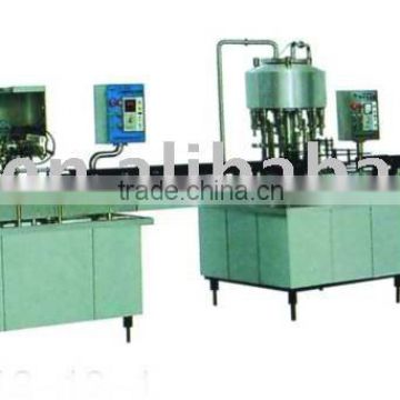 GFP series Automatic Washing filling and capping line