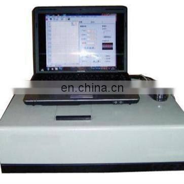 Petroleum oil content analyzer infrared surface analyzer series IF-068