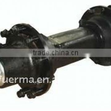 18t agricultural axle