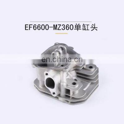 Gasoline generator accessories MZ360 EF6600 185F cylinder heads