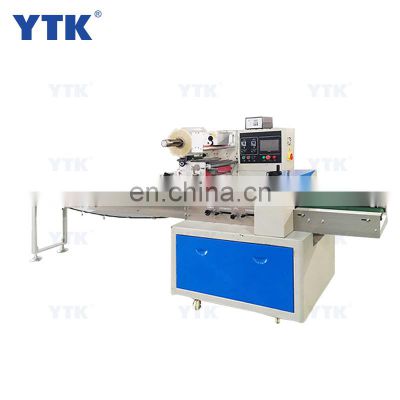 YTK-320 automatic pouch packing machine sachet tea packing machine pillow type flow packaging machine