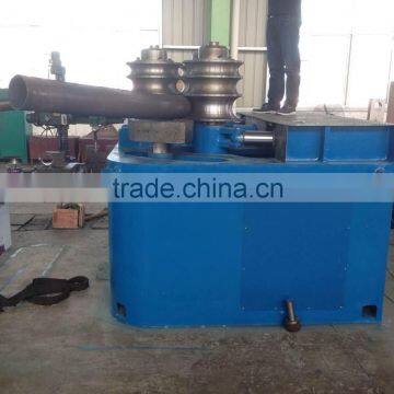 square pipe bending machine