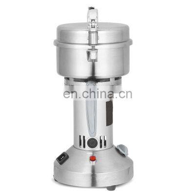 300g Home Mini Wheat Flour Mill Pulverizer Machine Low Price Mini Dal Mill