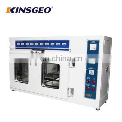 ASTM D3654A High Temperature Tape Shear Testing Machine photo-2