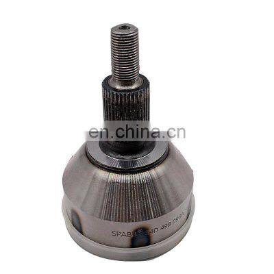 Spabb Auto Spare Parts Car Outer CV Joint 1J0 498 099 CV Joint Boot for VW GOLF IV Variant (1J5) 1999-2006