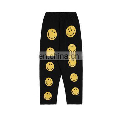 Mens Bamboo Casual Print Pant