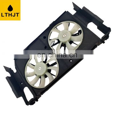 Car Cooling System Auto Spare Parts Radiator Fan 16711-28430 For PREVIA ACR50