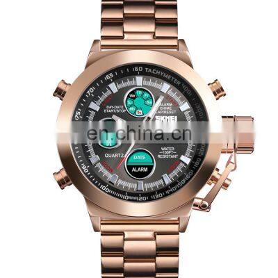 Best selling skmei 1515 waterproof calendar digital sport men watch