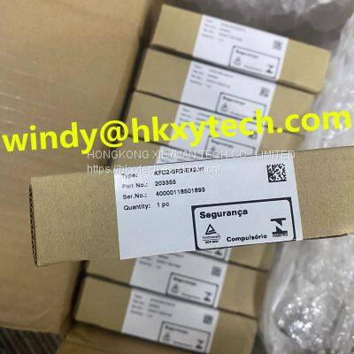 Pepperl-fuchs Explosion Protection KFD2-VR4-EX1.26 Part No:196355 With Good Price In Stock photo-3