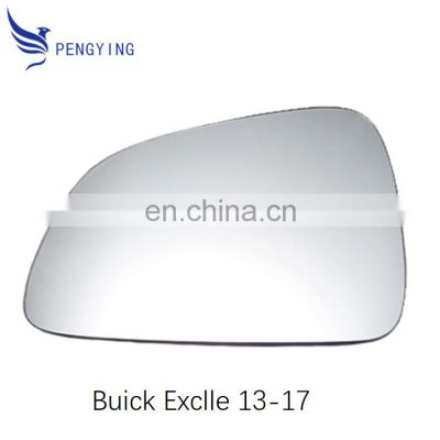 SIDE MIRROR GLASS REPLACEMENT FOR BUICK EXCLLE 13-17