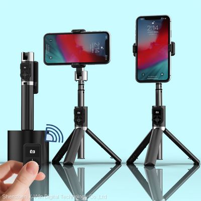 P70 tripod bluetooth selfie stick