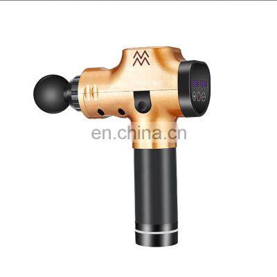 2020 Hot Sell Mini Deep Muscle Tissue Body Massager Gun