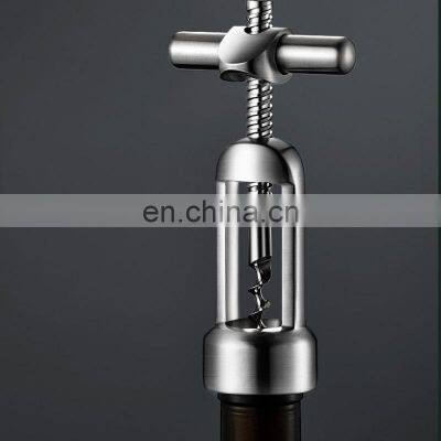 Trendy Latest Model Wedding Gift Logo Custom Beer Corkscrew Set Wine Opener Bottle photo-5