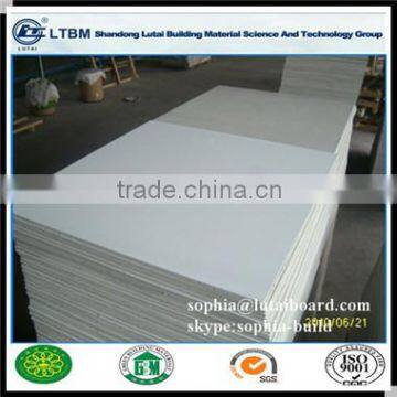 NO ASBESTOS CALCIUM SILICATE BOARD WITH HIGH STRENGTH