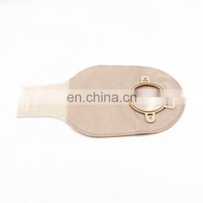 Single-use colostomy bag 57mm types adult