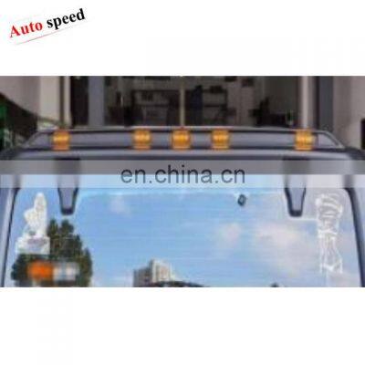 Inner Decoration Light Set For Jeep Wrangler JL , 4pcs/set photo-2