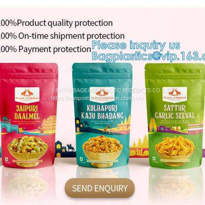Liquid Pouch Bags, Spout Pouches, Pet Food Bags, Non Food Products, Coffee Bags, Nutrition Bars Packaging photo-3