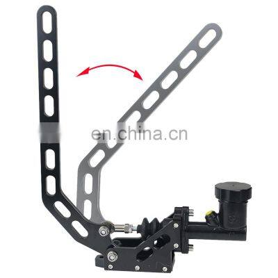 AUSO Universal Modification Long-handle Drift Hydro Handbrake With Handbrake Pot For Racing Car