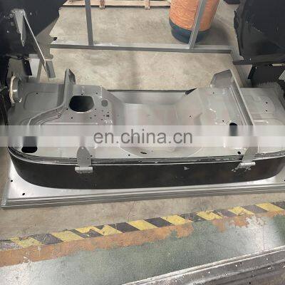 1978-1984 Land Cruiser 40 Series FJ40 FJ45 FJ43 BJ40 Firewall Panel Body Parts for Sale photo-2