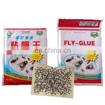 Manufacturer Customized High-efficiency High-strength Fly Paper