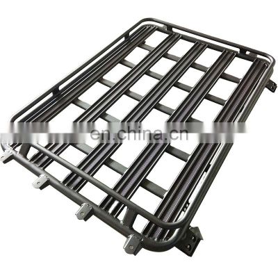 Aluminum  Luggage Rack for Suzuki Jimny 98-18 4x4 Accessories Car Roof Racks Offroad