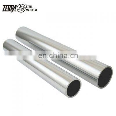 Stainless Iron Tube ss 202 Pipes for Curtain Pipe Production photo-2