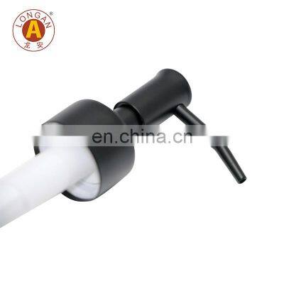 OEM ODM White Plastic Lotion Bottle Pump Hand Soap Pump For Cosmetic Lotion At Wholesale Price photo-2