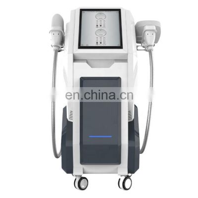 2021 hot sale Triangel 360 machine cryolipolysis 5cryo 4d cryolipolysis  multifunctional apparatus